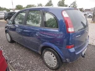 OPEL MERIVA 1.6 16V Enjoy Vonóhorog!Digitklíma!4xel.ablak!