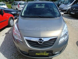 OPEL MERIVA B 1.4 Enjoy 2 Oldali automata klíma! Friss műszaki!