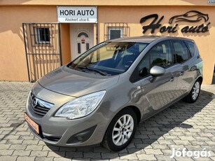 Opel Meriva B 1.4T Edition 1.Tulaj! Szervizköny...