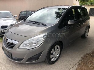 OPEL MERIVA B 1.7 CDTI Selection HOSSZÚ MŰSZAKI !KITŰNŐ ÁLLAPOT!JÓ FELSZERELTSÉG!