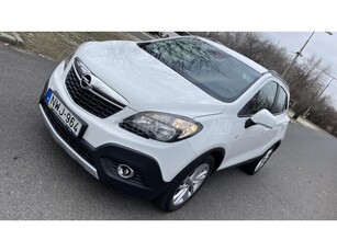 OPEL MOKKA 1.4 T Cosmo AWD Start-Stop EURO6 Friss vizsga.Szép állapot!