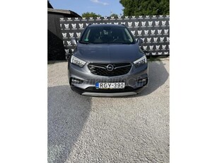 OPEL MOKKA X 1.4 T ecoTEC Design Line Start-Stop Magyar. 1 tulaj. Sérülésmentes. Vezetett szerviz. Kamera