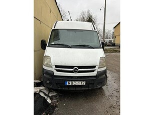 OPEL MOVANO 2.5 CDTI Van 3.3t L2H2