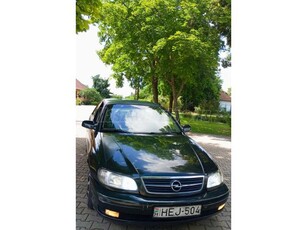 OPEL OMEGA C 2.0 16v 150LE Megkímélt