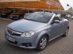 OPEL TIGRA TT 1.3 DTI Sport CABRIO. FŰTHETŐ ÜLÉS. KLÍMÁS!