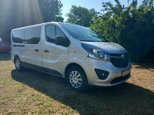 OPEL VIVARO 1.6 CDTI L2H1 2.7t Start-Stop Tourer 6 sebességes. klímás. 117 ezer km friss műszaki !!!