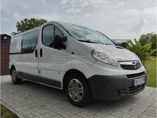 OPEL VIVARO 2.5 CDTI L2H1 2.9t MAGÁNSZEMÉLYTŐL AZONNAL ELVIHETŐ!