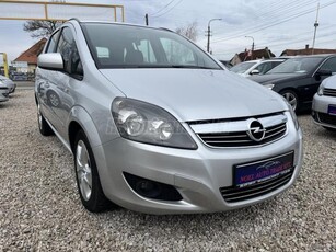 OPEL ZAFIRA 1.7 CDTI Enjoy GARANTÁLT KM! 1 ÉV GARANCIA!