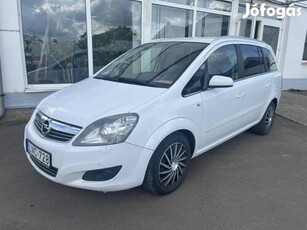 Opel Zafira 1.9 CDTI Sport szervizelt autó. 2 é...