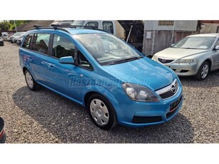 OPEL ZAFIRA B 1.6 Elegance friss műszaki--névre írva.!!