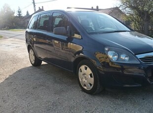 Opel Zafira B 1.7 CDTI Enjoy 7személyes! 1 Év G...