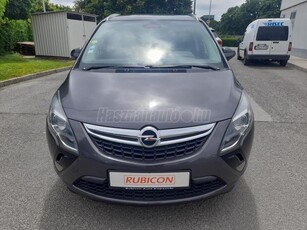 OPEL ZAFIRA TOURER 2.0 CDTI Cosmo 150 000 km!! 1 év garancia. 7 személy. dupla digit klíma. PDC. 2 kulcs. szkönyv