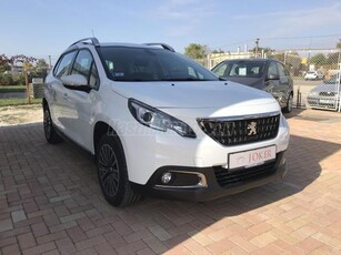 PEUGEOT 2008 1.2 PureTech Active MAGYAR 1 TULAJ 34482KM