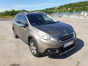 PEUGEOT 2008 1.6 VTi Allure Magyarországi.garantált 98000km!