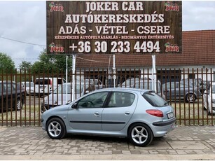 PEUGEOT 206 1.1 Husky