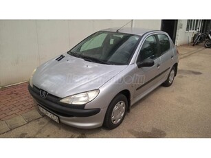 PEUGEOT 206 1.1 Profil