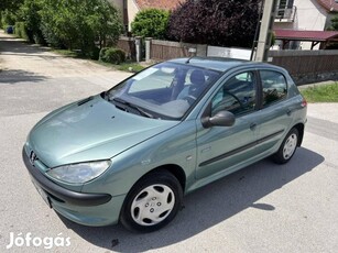 Peugeot 206 1.4 Color Line Klíma! Magyarországi...