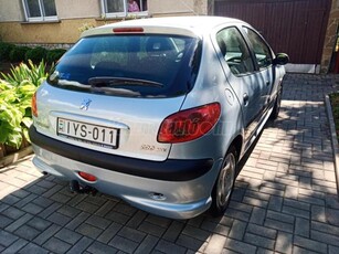 PEUGEOT 206 1.4 HDi Presence