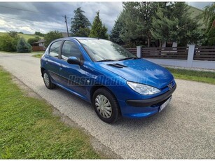 PEUGEOT 206 1.4 TRENDY 135.000km.!!!