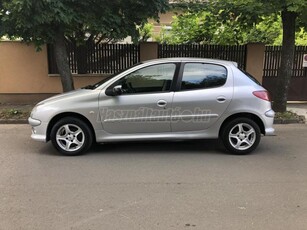 PEUGEOT 206 1.4 Urban Pack KLIMA. MAGYARORSZÁGI