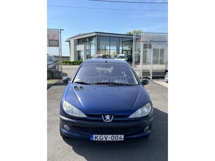 PEUGEOT 206 1.6 Premium