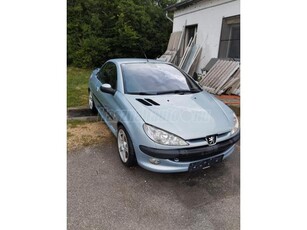 PEUGEOT 206 1.6 Sport