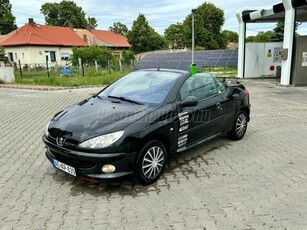 PEUGEOT 206 CC 1.6 16V