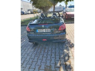 PEUGEOT 206 CC 1.6 HDi