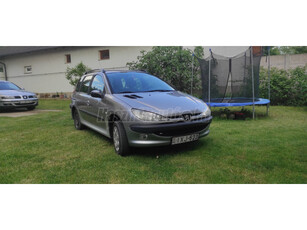 PEUGEOT 206 SW 1.4 HDi Presence