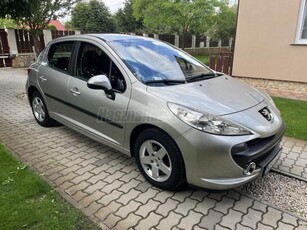 PEUGEOT 207 1.4 16V Sporty Magyarországi!106300Km!!!