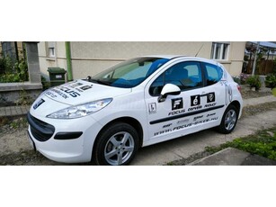 PEUGEOT 207 1.4 HDi Van