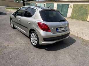 PEUGEOT 207 1.6 Sporty DIGITKLÍMA.2 DB KULCS.190.E KM.KIS FENNTARTÁS