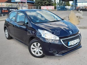 PEUGEOT 208 1.0 VTi PureTech Active GYÁRI FÉNYEZÉS-SZERVIZKÖNYV-KLÍMA-ISOFIX-VONÓHOROG