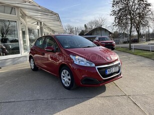 PEUGEOT 208 1.2 PureTech Active MAGYARORSZÁGI! 1 TULAJDONOS! LEINFORMÁLHATÓ 92.000 KM!