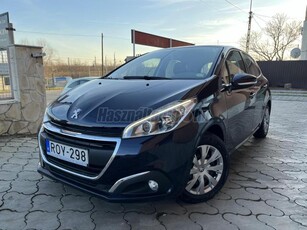 PEUGEOT 208 1.5 BlueHDi Active EURO6.2 MAGYAR AUTÓ--1 TULAJ