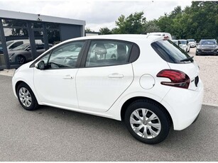 PEUGEOT 208 1.5 BlueHDi Van Active 6 sebesség Navigáció Apple CarPlay 5%THM 12hó garancia /Azonnal átvehető/