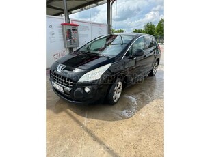 PEUGEOT 3008 1.6 HDi Active +tolatókamera