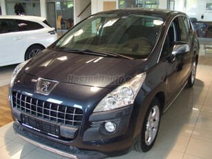 PEUGEOT 3008 2.0 HDi Allure (Automata) MÁRKAKÉPVISELET TELJES SZERVIZTÖRTÉNET