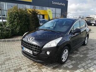 PEUGEOT 3008 2.0 HDi Allure Navigáció. Digitklíma. Parkolóradar! Friss műszaki vizsgával és szervizzel!