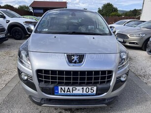 PEUGEOT 3008 2.0 HDi Premium Pack Bőr Navi Hedup ülésfűtés üvegtető xenon