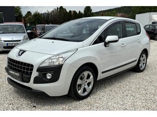 PEUGEOT 3008 2.0 HDi Premium Pack Gyönyházfehér. Megkímélt