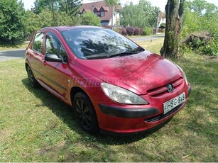 PEUGEOT 307 1.4 Profil