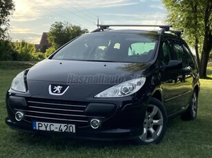 PEUGEOT 307 SW 1.6 HDi D-Sign Első gazdás !!!