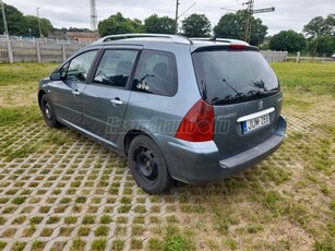 PEUGEOT 307 SW 1.6 HDi Presence 7 Fős Magyarországi Jó Állapotban