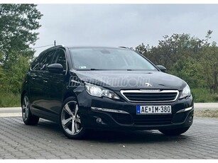 PEUGEOT 308 2.0 BlueHDi Allure EAT6