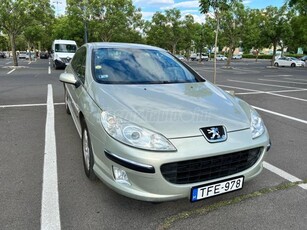 PEUGEOT 407 1.6 HDi Symbole