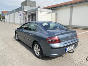 PEUGEOT 407 1.8 Premium