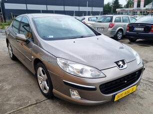 PEUGEOT 407 2.0 HDi Symbole