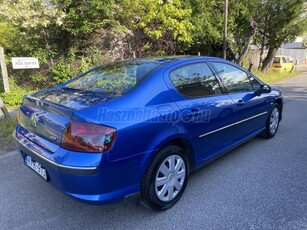 PEUGEOT 407 2.0 Premium Magyar! Kamera! Android!