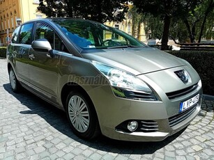 PEUGEOT 5008 1.6 HDi Premium Nemcsak fényűző! 7személyre 147ekm-rel